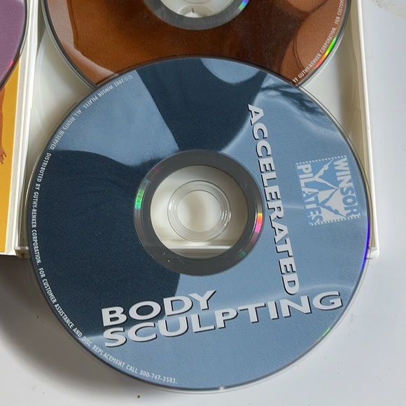 Windsor Pilates DVD Set - Picture 6 of 7